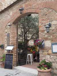 ワインの街　【イタリア】モンテプルチアーノ