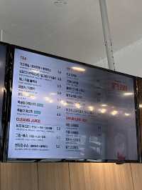 안동 카페 셀렉토 커피