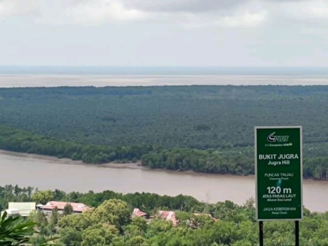 Bukit Jugra, Banting – Nature, History, and Adventure in One Spot