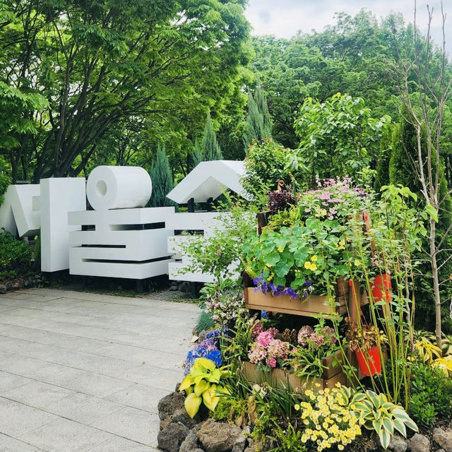 Seoul Forest Park: A Green Escape in the City