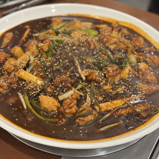 광화문 닭볶음탕 맛집 만도리