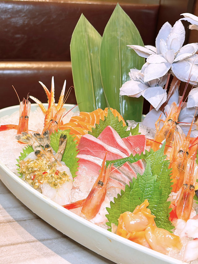🎏放題又又又升級‼️連油鹽焗膏蟹都任你食🦀