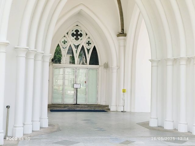 Saint Andrew Cathedral 