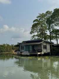 บ้านปู รีสอร์ท ที่พักติดป่าชายเลน ตราด 💚🌳🍃
