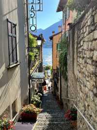 Como Lake in Italy! A precious gem
