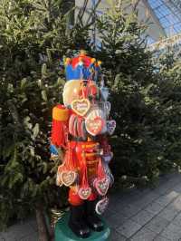 ミュンヘン空港クリスマスマーケット