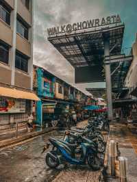 Where Mornings Come Alive — Streets of Chowrasta