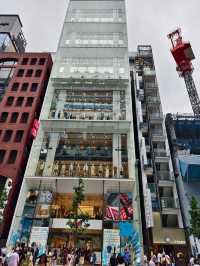日本 | 銀座購物一天團