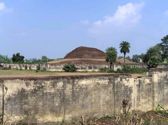 Nalanda Ruins