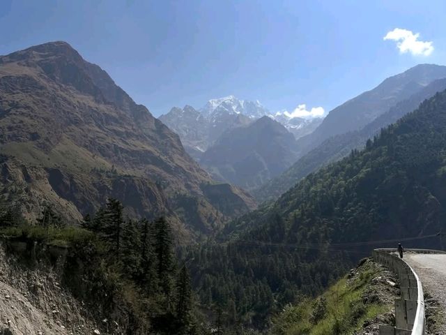 Epic Trek, Crazy Views, and Total Adventure