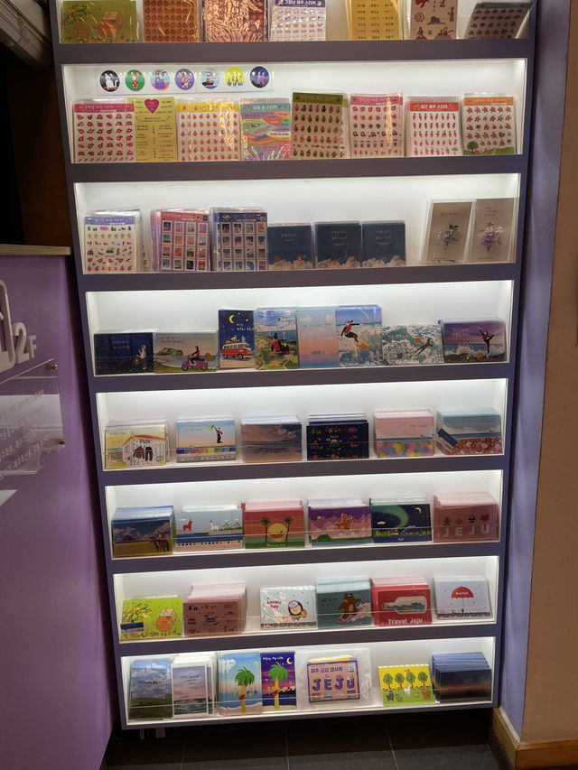 🛍️ 제주 기념품샵 제스토리, 추억을 담은 쇼핑!