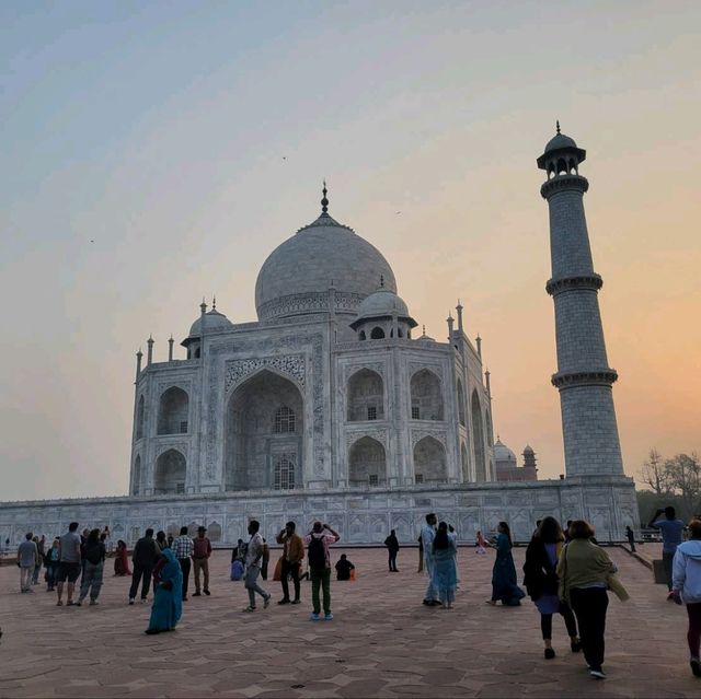 【インド】タージ・マハル