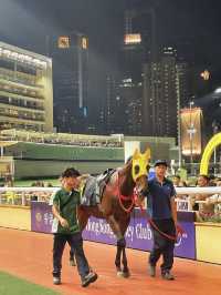 跑馬地夜馬體驗🏇🏻先駿廊餐廳🍴