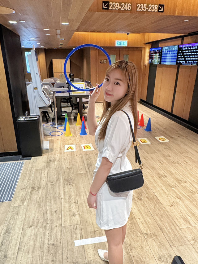 跑馬地夜馬體驗🏇🏻先駿廊餐廳🍴