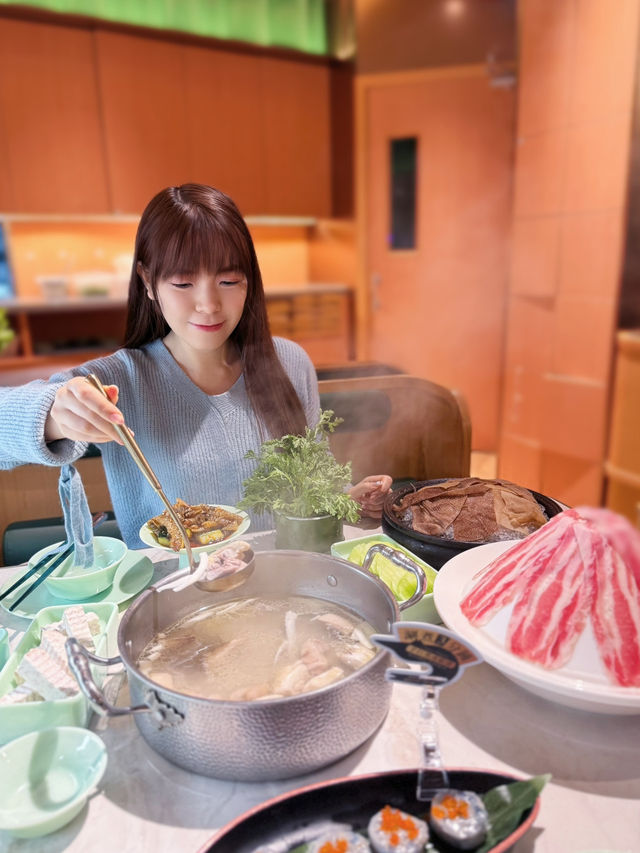 🌟清甜滋味椰子雞鍋😋