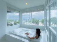 โรงแรมติดทะเลพัทยา ห้องวิวสวย ราคาถูก ! 