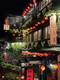 Jiufen: what inspired the signature scenes of Spirited Away