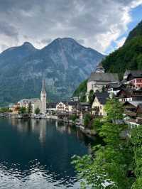 Hallstatt – Austria’s Lakeside Postcard Come to Life