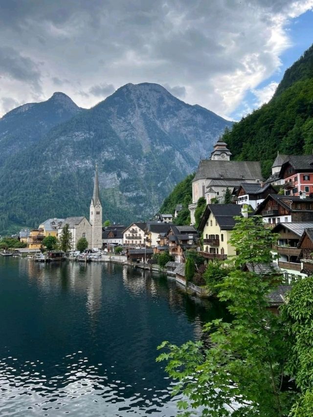 Hallstatt – Austria’s Lakeside Postcard Come to Life