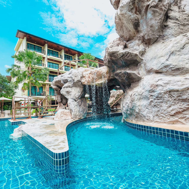 Ananta Burin Resort  