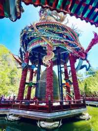 北京｜白瀑寺：魔幻氣場拉滿的百年古寺