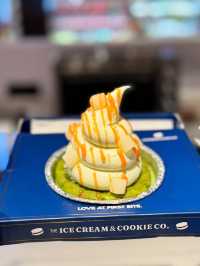 🍦✨【The Ice Cream & Cookie Co. × 一田百貨】全港首個軟雪糕專櫃登陸沙田✨🍦