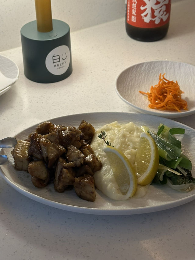 종로구 익선동의 🥘 세련되고 잔잔한 분위기맛집 실내데이트 명소 👨‍🍳
