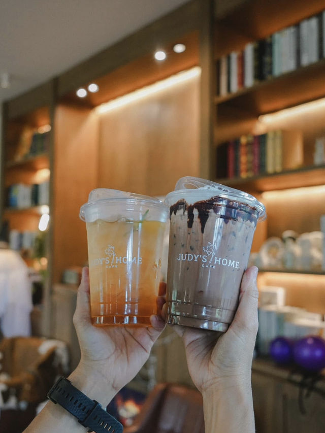 Judy’s home cafe จ.ลำพูน
