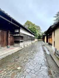 A Slow Day in Kanazawa: Art & Serenity 🎐