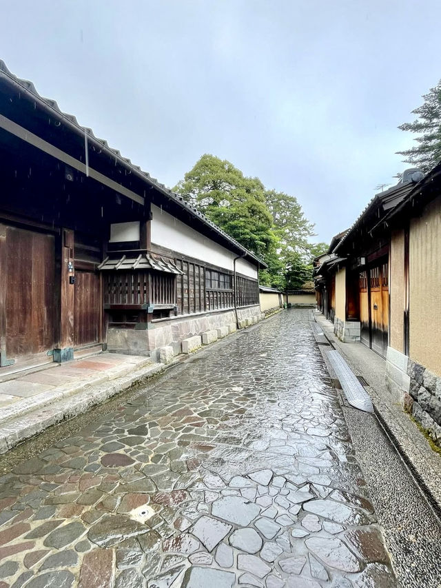 A Slow Day in Kanazawa: Art & Serenity 🎐