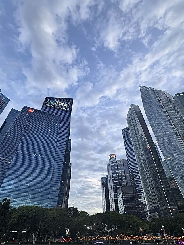 เที่ยวสิงคโปร์กันเถอะ🇸🇬