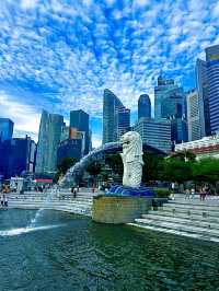 เที่ยวสิงคโปร์กันเถอะ🇸🇬