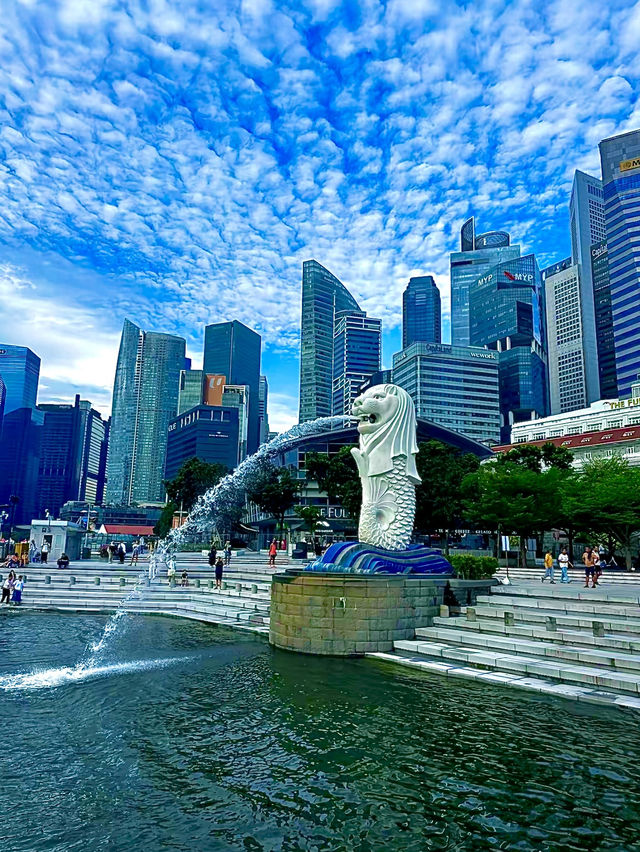 เที่ยวสิงคโปร์กันเถอะ🇸🇬