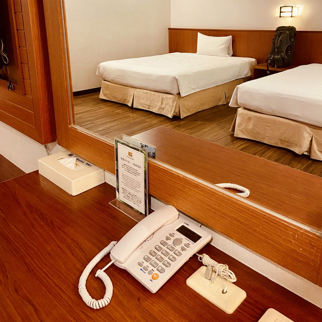 平價舒適的嘉義落腳處，F HOTEL 超值推薦！