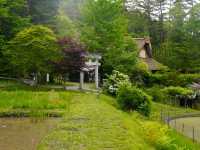Hida no Sato (หมู่บ้านฮิดะฟุรุซาโตะ)