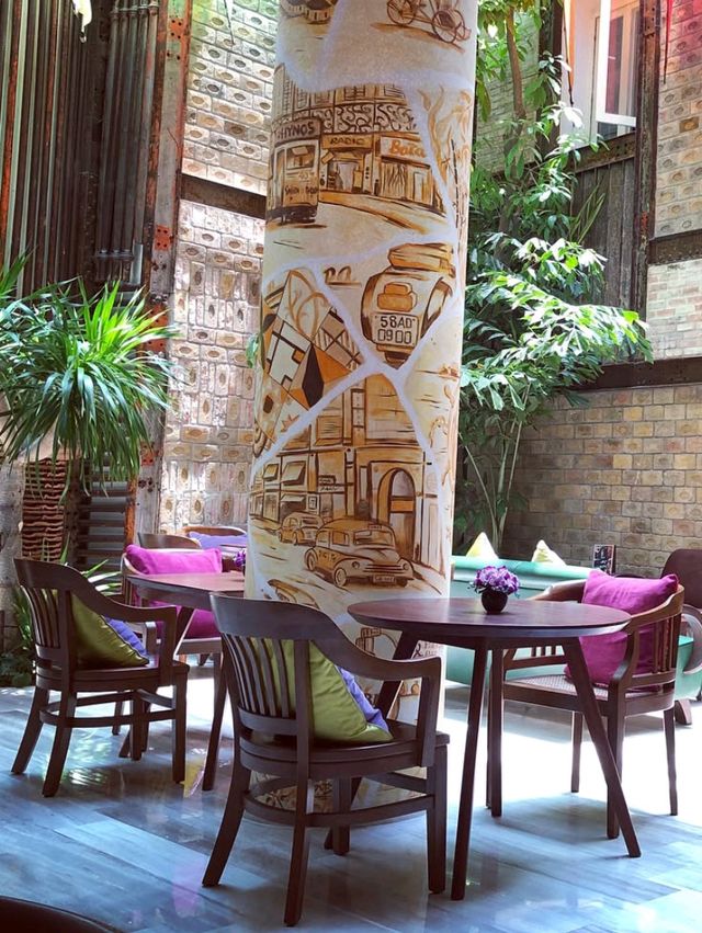 🏨 The Myst Dong Khoi Hotel - Ho Chi Minh City 