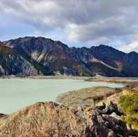 Ice, Ice, Baby! A Cool Adventure at Tasman Glacier Lake