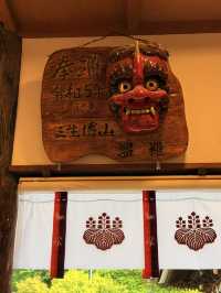 岡山｜溫羅打鬼的吉備津彥就是桃太郎？ 日本第二大神社吉備津神社 