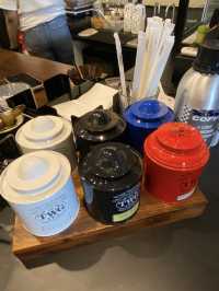  Dusha Cafe สาขา Kohkaew (เรือยอร์ช)