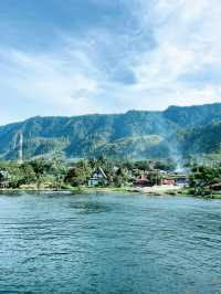 “Samosir and Lake Toba Scenic Views”