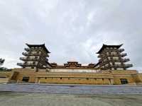 วัดอลังการ ที่เกาสง Fo Guang Shan