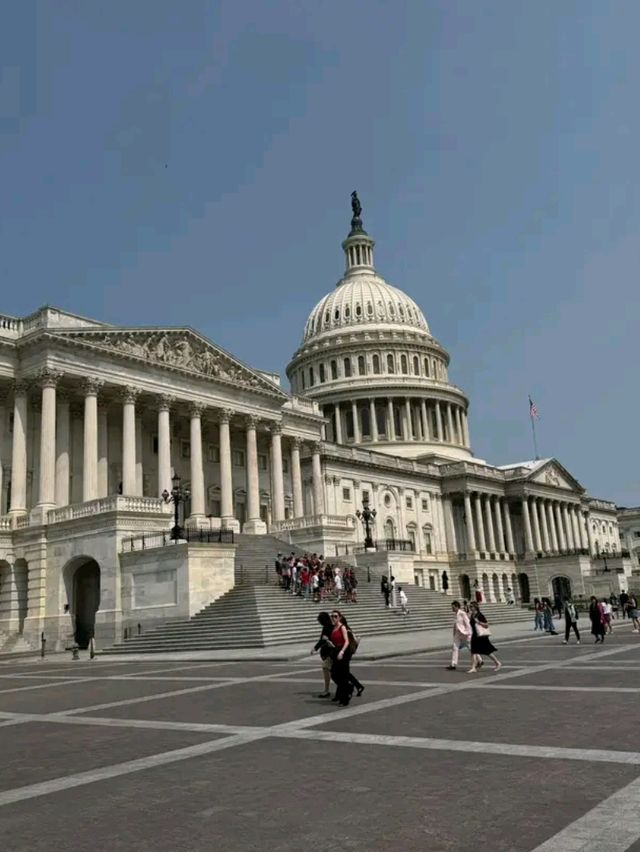 Library of Congress – America’s Cathedral of Knowledge