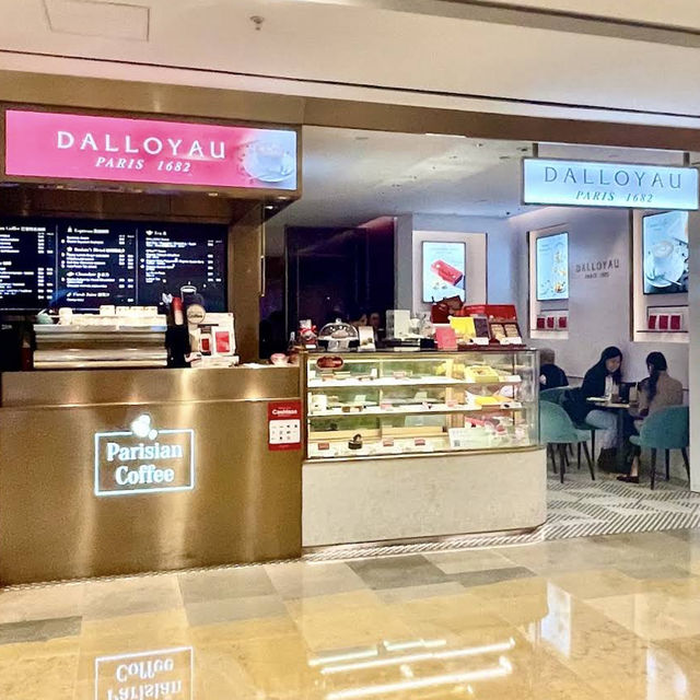 DALLOYAU❤️
