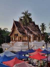 เมือง Slow life เที่ยวง่าย ไม่แพง “หลวงพระบาง”