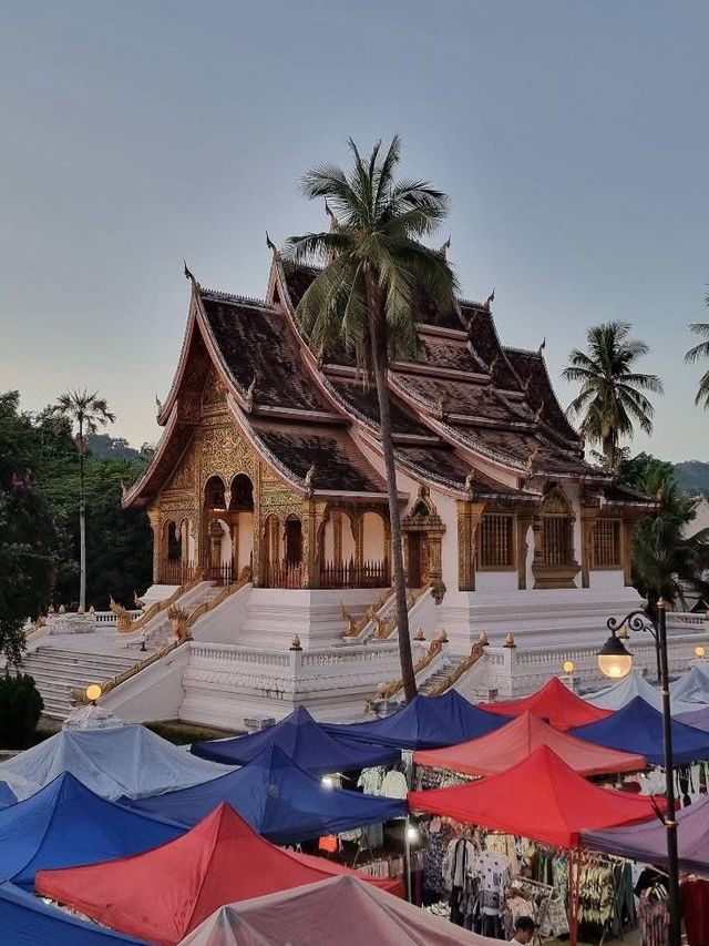 เมือง Slow life เที่ยวง่าย ไม่แพง “หลวงพระบาง”