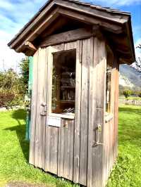 Hallstatt เมืองเทพนิยายริมทะเลสาบ