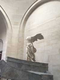 🎨 예술의 정수, 파리의 심장 - 루브르 박물관(Musée du Louvre)