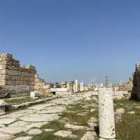 【穴場】現在進行形で発掘中の古代遺跡🇹🇷