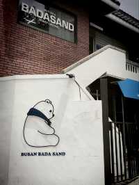 韓國 釜山 BUSAN 海雲台海理團路  BUSAN BADA SAND