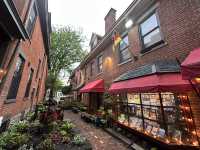 🇺🇸 漫步德式浪漫：美國哥倫布德國村 German Village